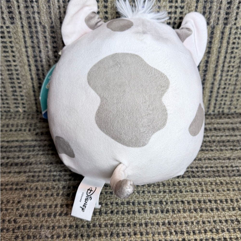 Disney White Plush Toy Pua pig Squishmallows - Picture 9 of 10